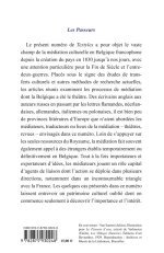 Les Passeurs - Médiation et traduction en Belgique francophone