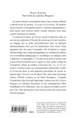 Bruxelles - une géographie littéraire