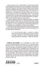 Lumière dans les ténèbres - roman