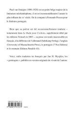 Le trust du patriotisme - et autres grotesques