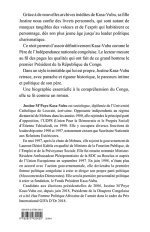 Kasa-Vubu - biographie d’une indépendance