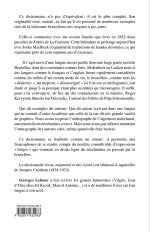 Dictionnaire du Bruxellois - illustré par J. Carabain