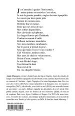 La gisante au jardin - poésie