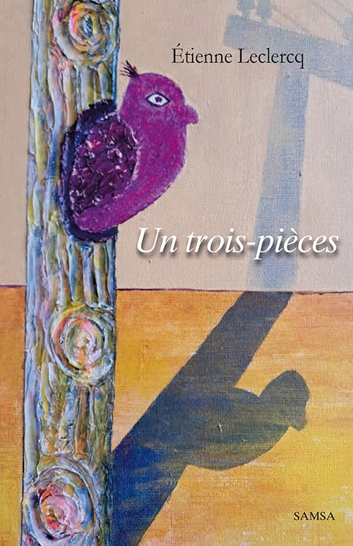 Un trois-pièces - poésie