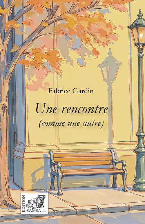 Une rencontre - (comme une autre)