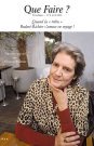 QUE FAIRE 8 spécial