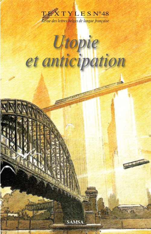 Utopie et anticipation