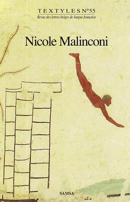 Nicole Malinconi - Revue Textyles n°55