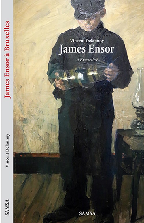 James Ensor - à Bruxelles