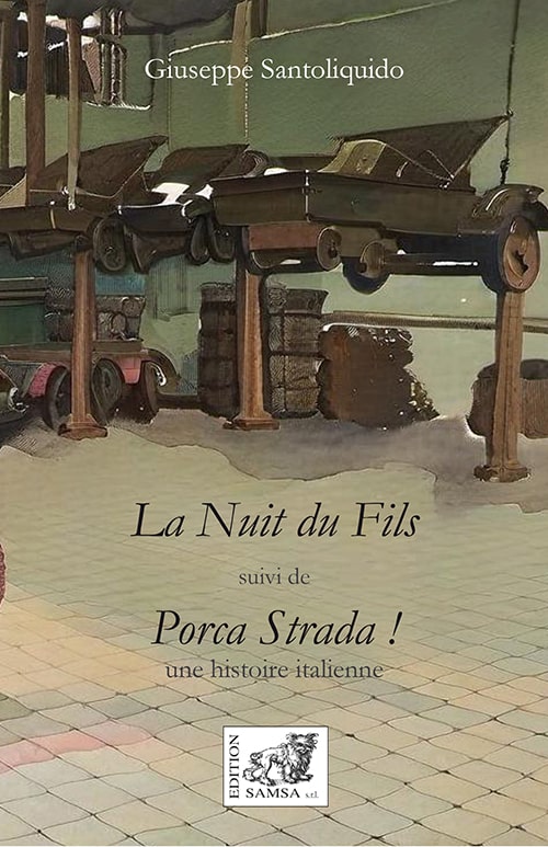 La Nuit du Fils - Porca Strada !