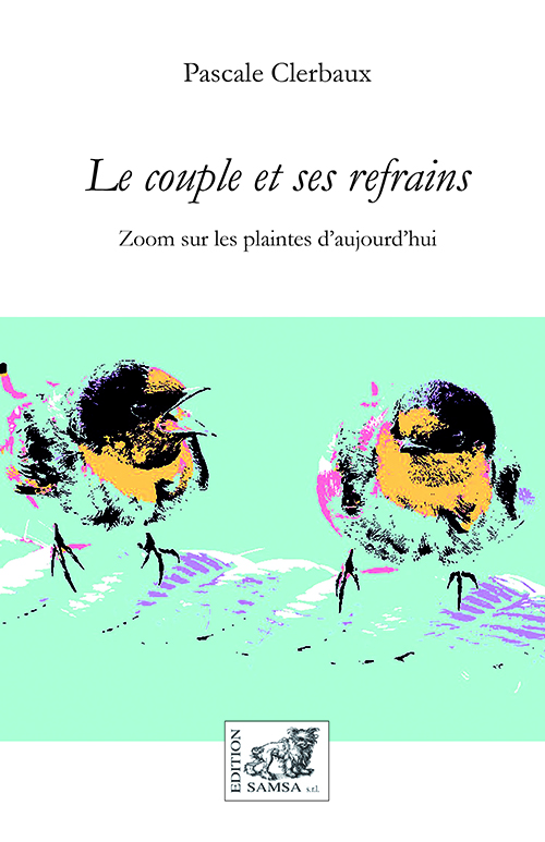 Le Couple et ses refrains - essai