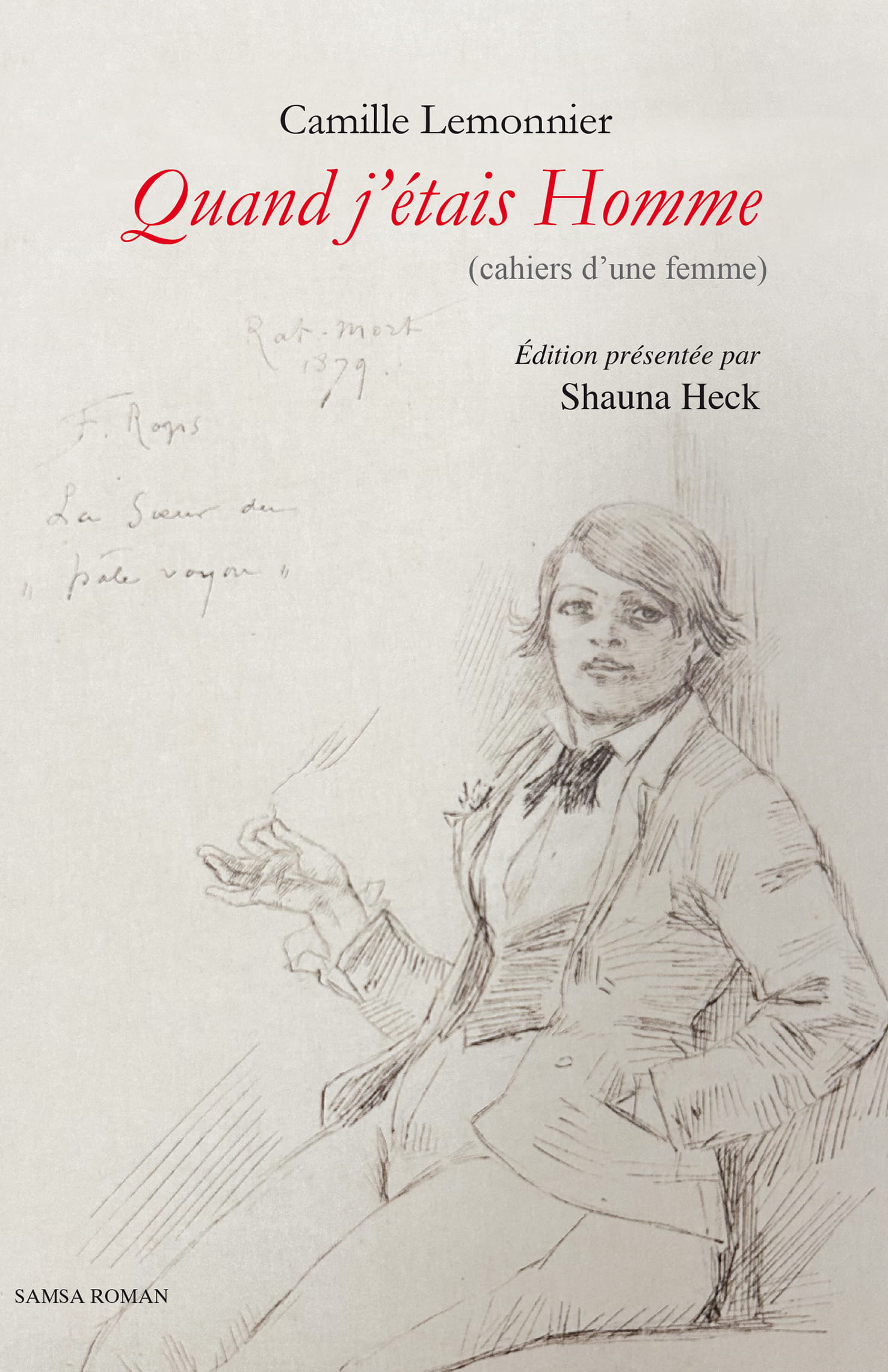 Quand j’étais homme - cahiers d’une femme