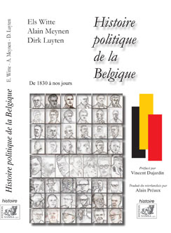 Histoire politique de la Belgique