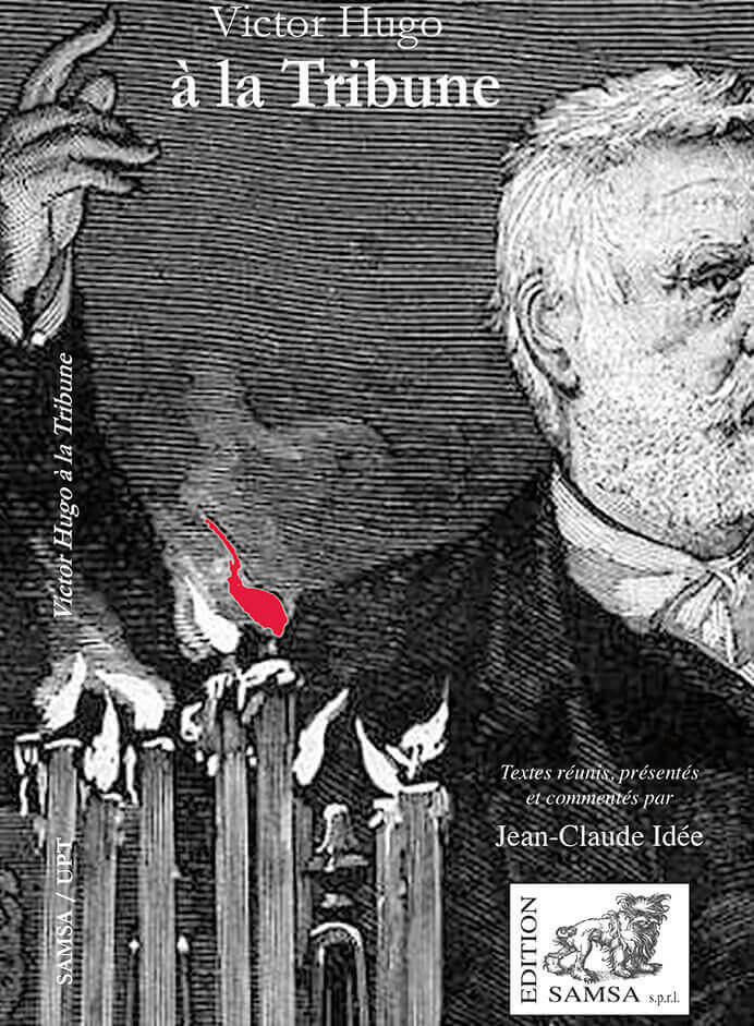 Victor Hugo à la Tribune