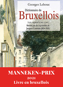 Dictionnaire du Bruxellois