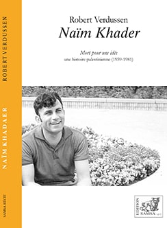 Naïm Khader