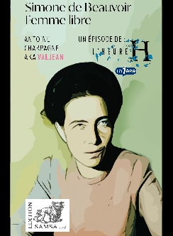 Simone de Beauvoir (L’Heure H)