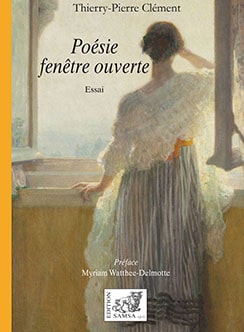 Poésie fenêtre ouverte